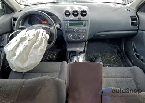 2010 Nissan Altima Sr z USA, uszkodzony, nr VIN 1N4BL2AP2AC111033